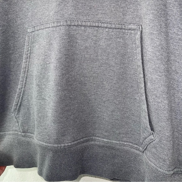 The North Face Half Dome Raglan-Sleeve Pullover Heathered Hoodie size M - Picture 7 of 10